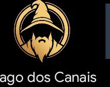 Ícone do Mago dos Canais na tela inicial da TV